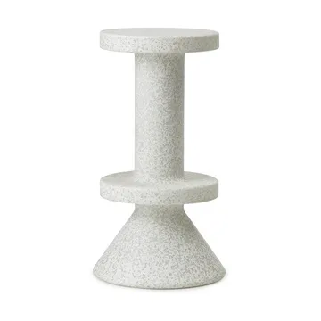 Bit bar stool 75 cm - White - Normann Copenhagen