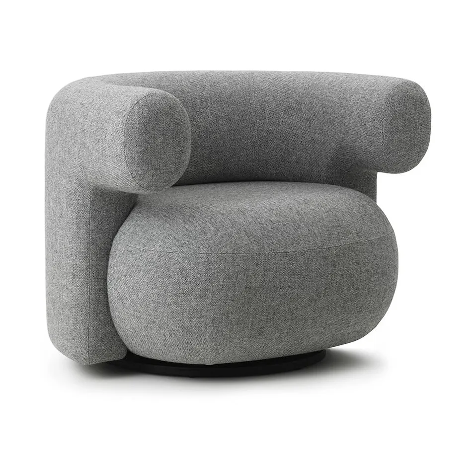 Burra lounge chair, Hallingdal 0110 Normann Copenhagen