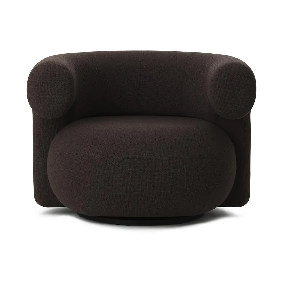 Burra lounge chair w. return, Yoredale UDA06 Normann Copenhagen