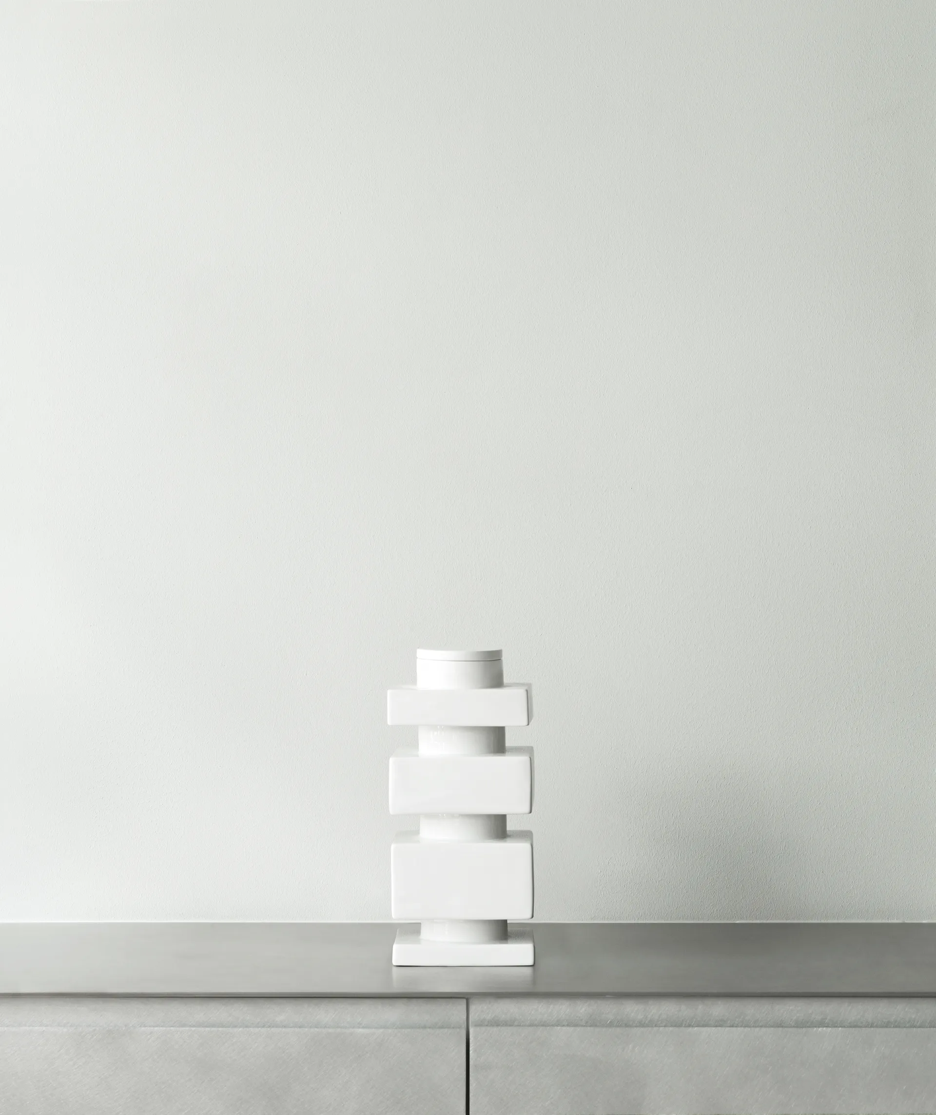 Deko Object S5 vase, Snow Normann Copenhagen