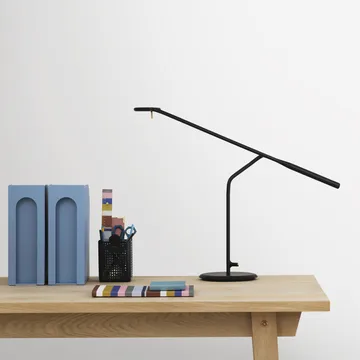 Flow table lamp - black - Normann Copenhagen