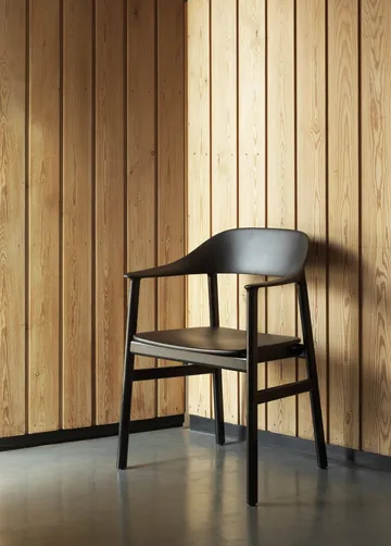 Herit armchair oak - Sand - Normann Copenhagen