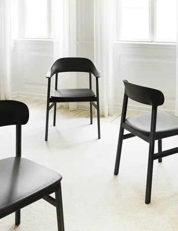 Herit chair oak - Sand - Normann Copenhagen