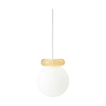 Hinx pendant lamp - Sand, Ø15x18 cm - Normann Copenhagen