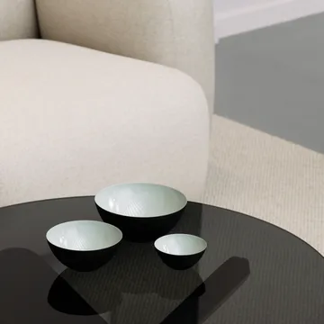 Krenit bowl dusty green - Ø8.4 cm - Normann Copenhagen