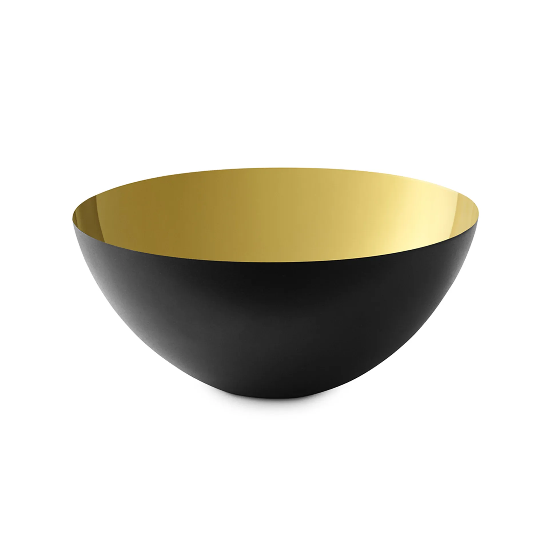 Krenit bowl gold, Ø 8.4 cm Normann Copenhagen