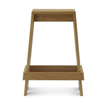 Let bar stool 65 cm - Oak - Normann Copenhagen