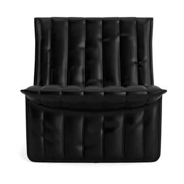 Limit lounge chair - Leather Ultra 41599 black - Normann Copenhagen
