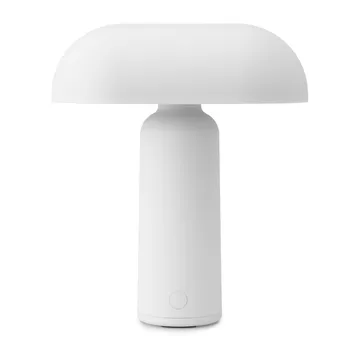 Porta table lamp - White - Normann Copenhagen