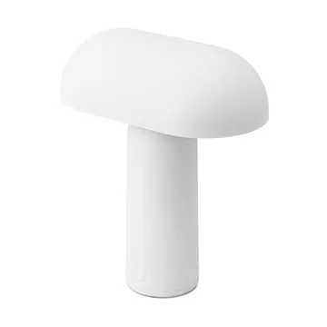 Porta table lamp - White - Normann Copenhagen