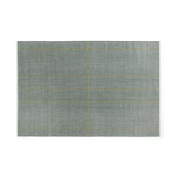 Seam rug - Blue tones, 200x300 cm - Normann Copenhagen