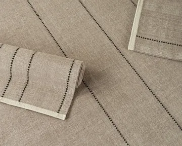 Seam rug - Grey tones, 200x300 cm - Normann Copenhagen