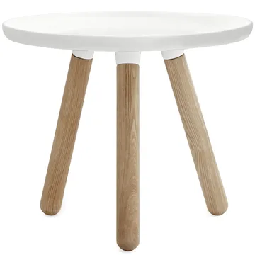 Tablo table white-ash - small - Normann Copenhagen