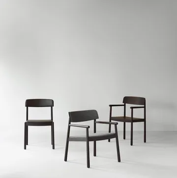 Timb armchair - Brown ash - Normann Copenhagen