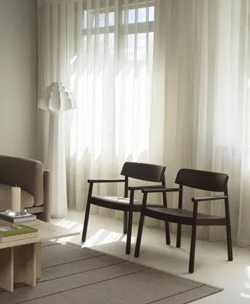 Timb armchair - Brown ash - Normann Copenhagen