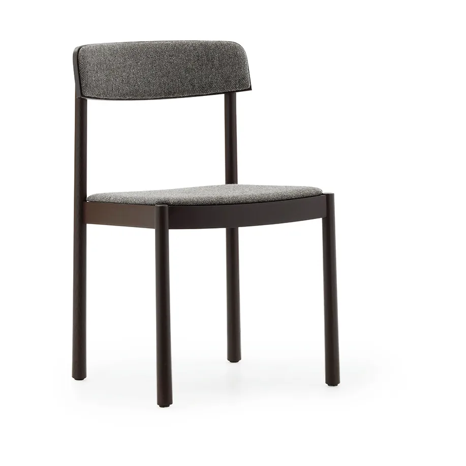 Timb chair, Brown ash-Hallingdal 368 Normann Copenhagen