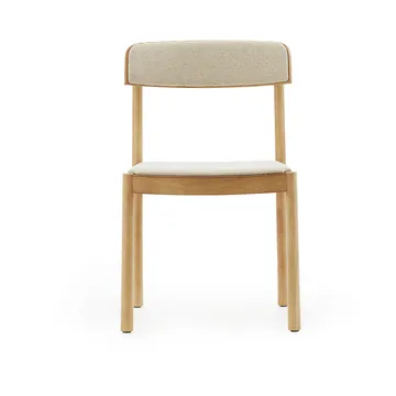 Timb chair - Tan ash-Hallingdal 220 - Normann Copenhagen