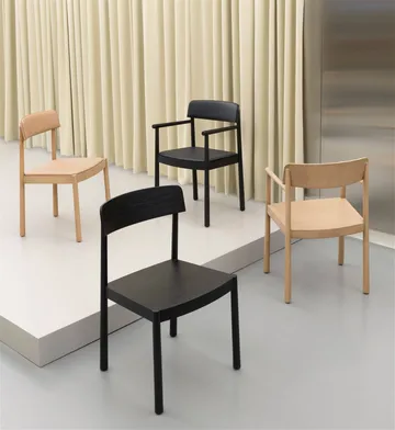 Timb chair - Tan - Normann Copenhagen