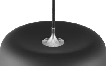 Tub pendant lamp Ø30 cm - Black - Normann Copenhagen