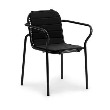 Vig cushion for chair - Black - Normann Copenhagen