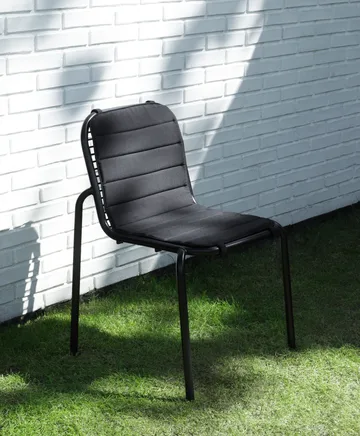 Vig cushion for chair - Black - Normann Copenhagen