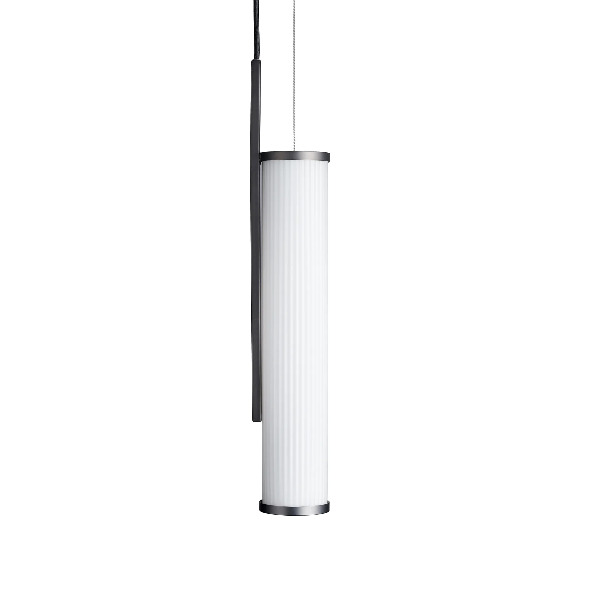 Deco ceiling lamp, white-black NORR11