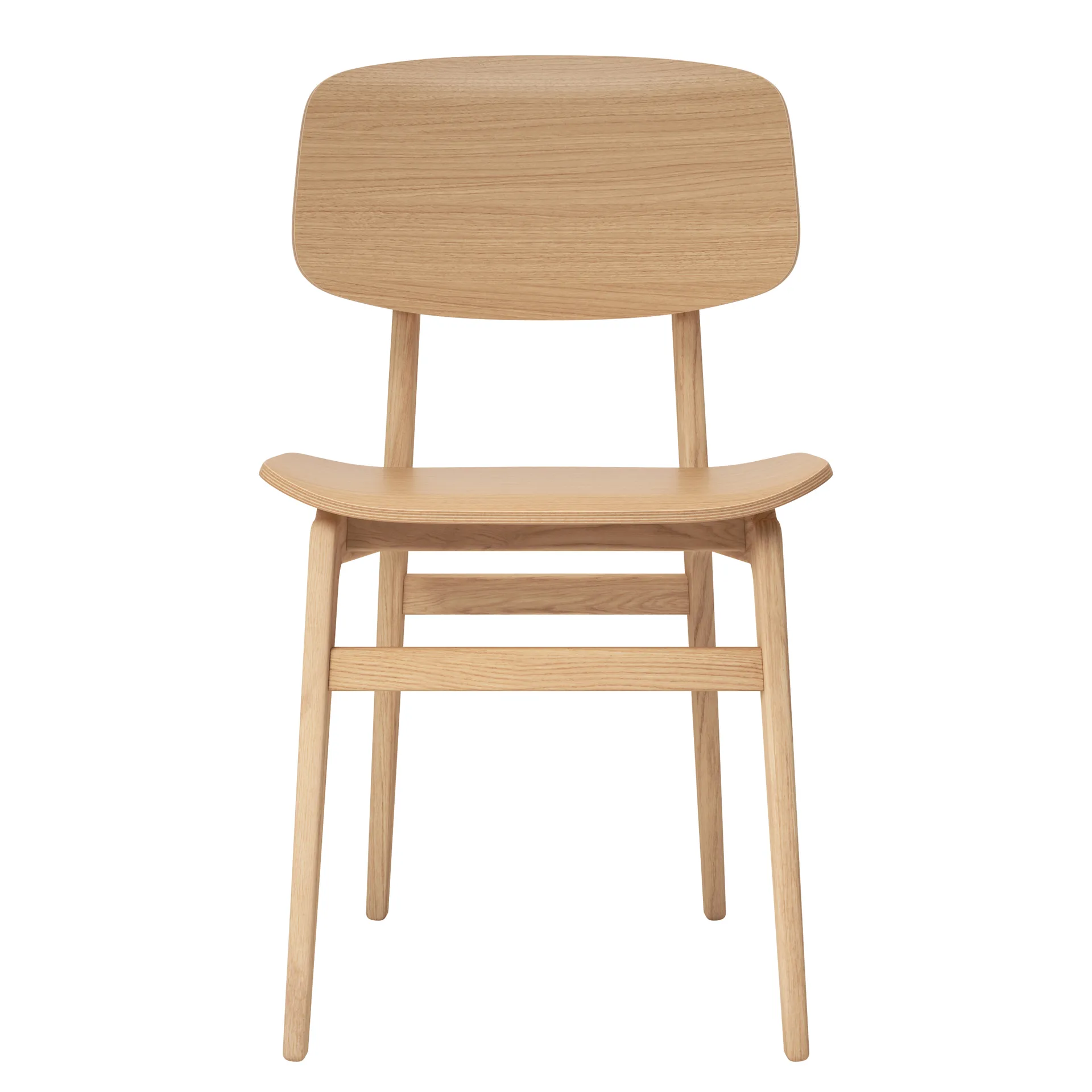 NY11 chair, Oak NORR11