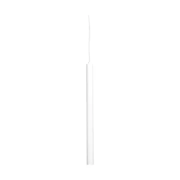 Pipe pendant lamp - White, medium - NORR11
