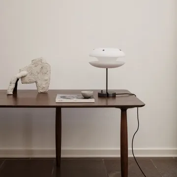 Yo-Yo table lamp - white - NORR11