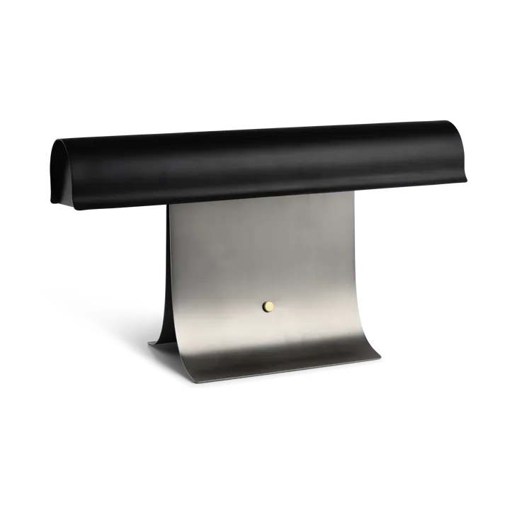 Archive table lamp 50 cm - Black steel - Northern