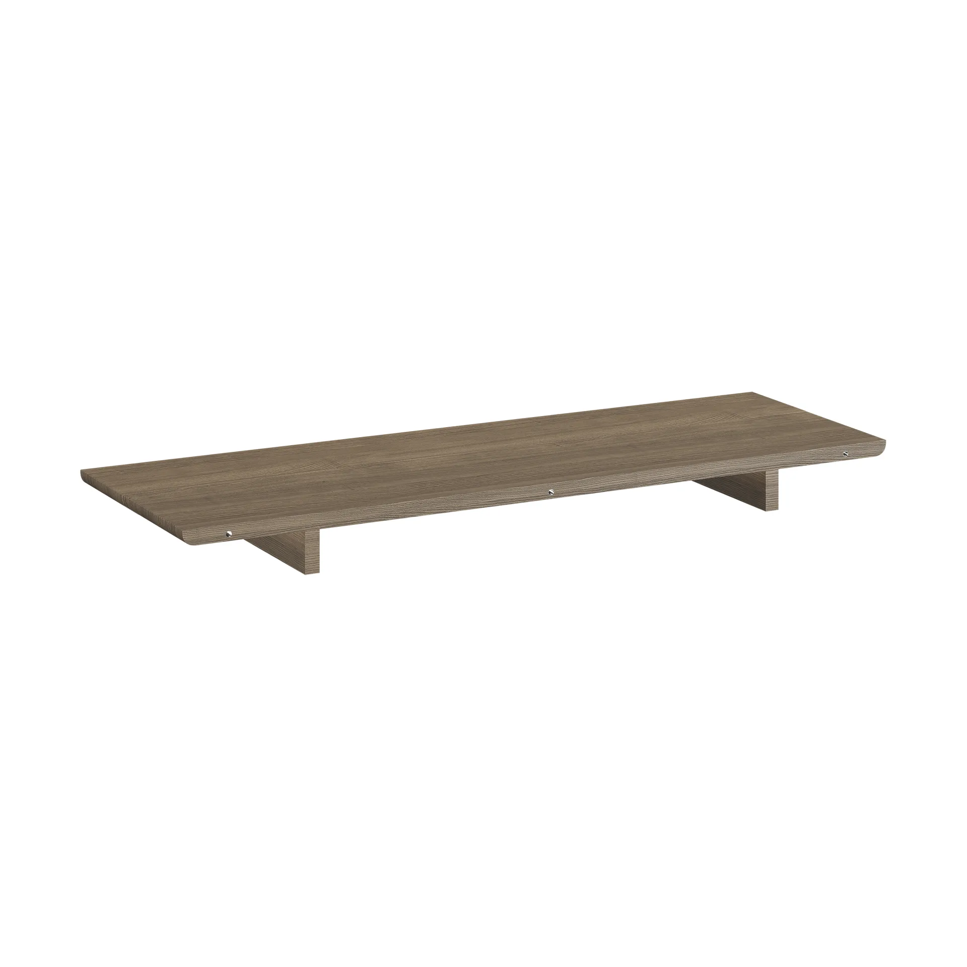 Expand extension leaf 140x50 cm, Smoked oak Northern