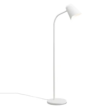 Me Floor Lamp - White - Northern