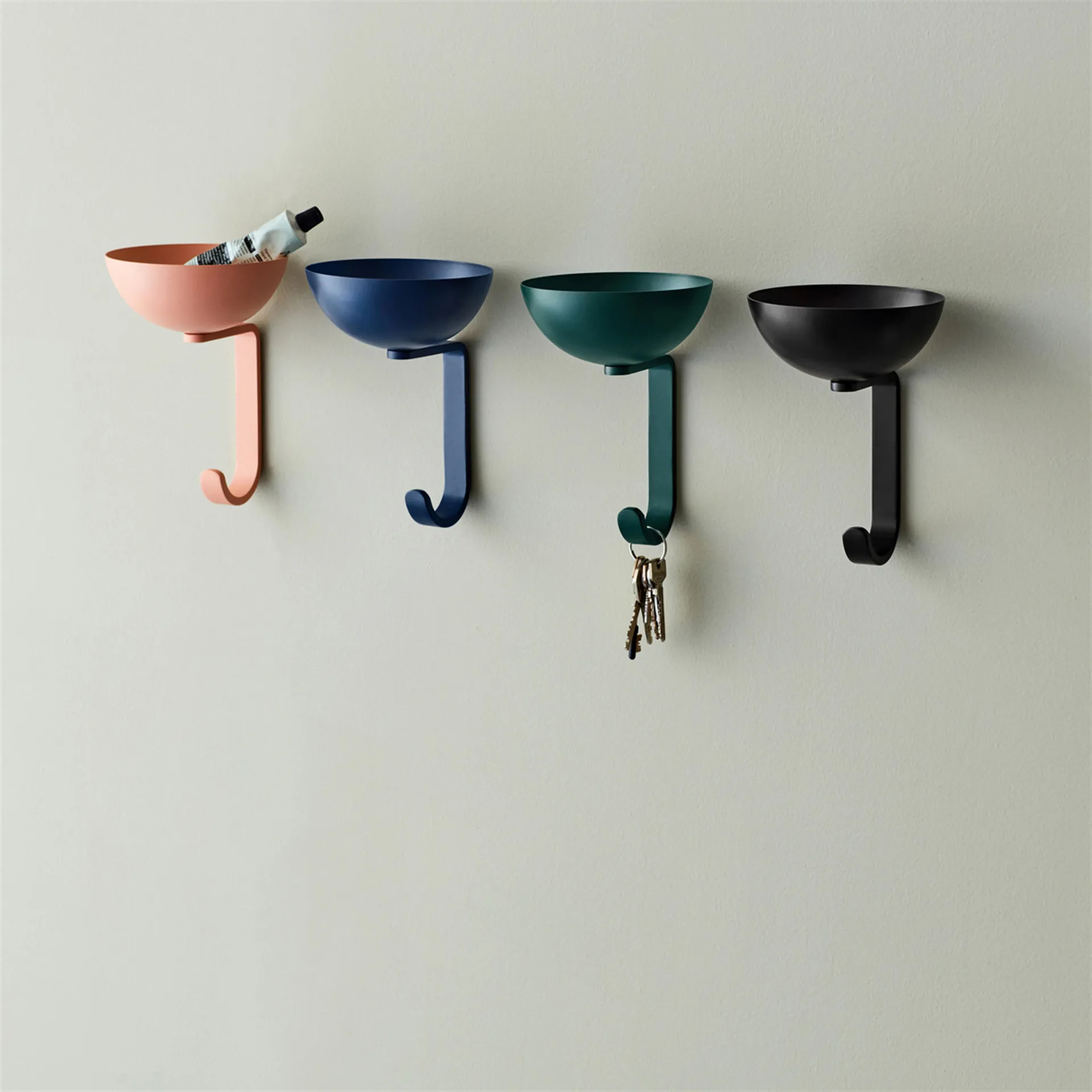 Nest hanger, Pink Northern