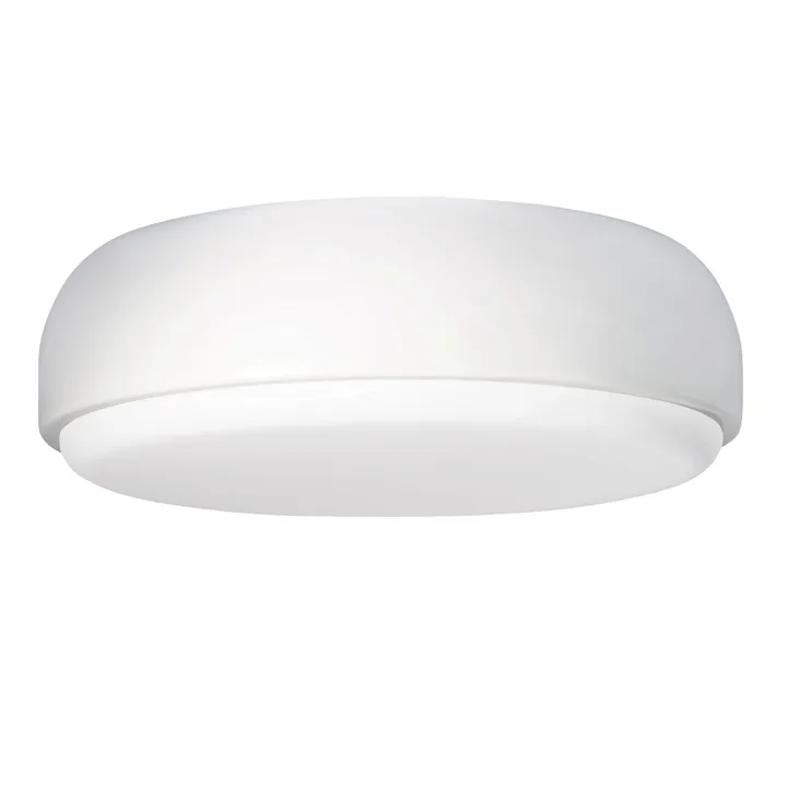 Over me ceiling lamp Ø40 cm - White - Northern
