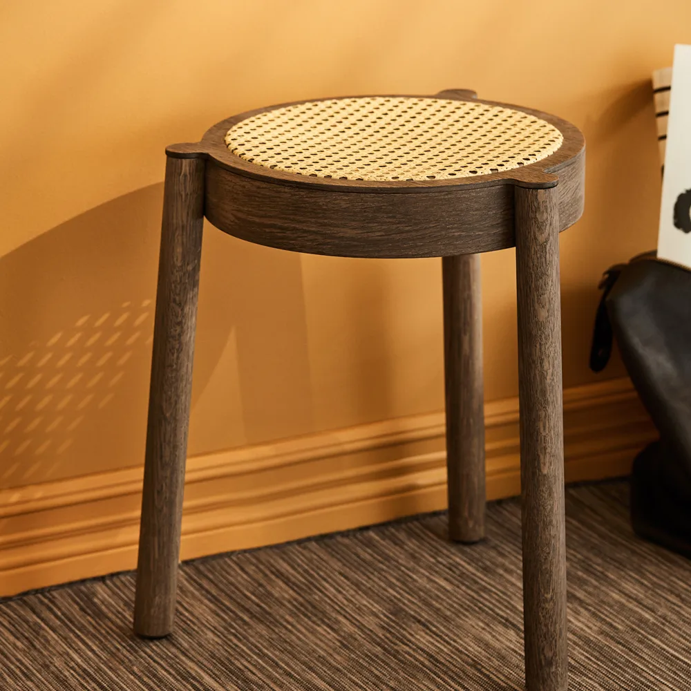 Pal stool, Oak light Northern
