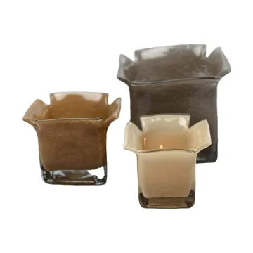 Atlas light lantern 10 cm - Vanilla - Olsson & Jensen