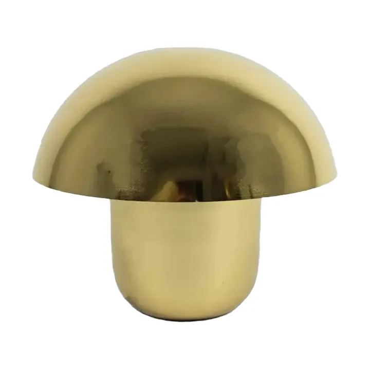 Carl-Johan table lamp mini Ø29 cm - Gold - Olsson & Jensen