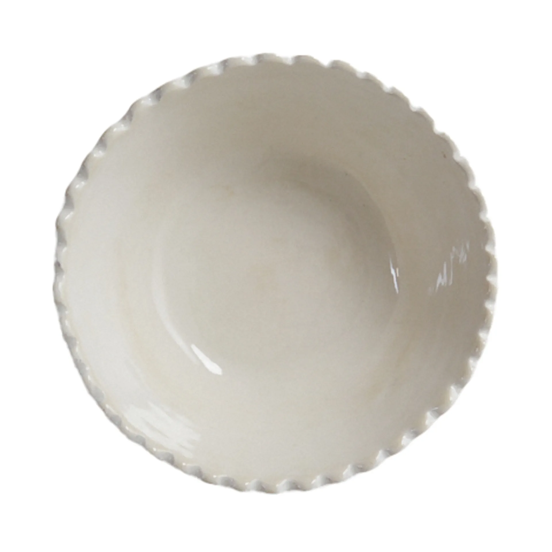 Edda bowl Ø13.5 cm, White Olsson & Jensen
