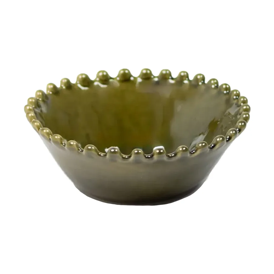 Eden bowl Ø17 cm, Green Olsson & Jensen