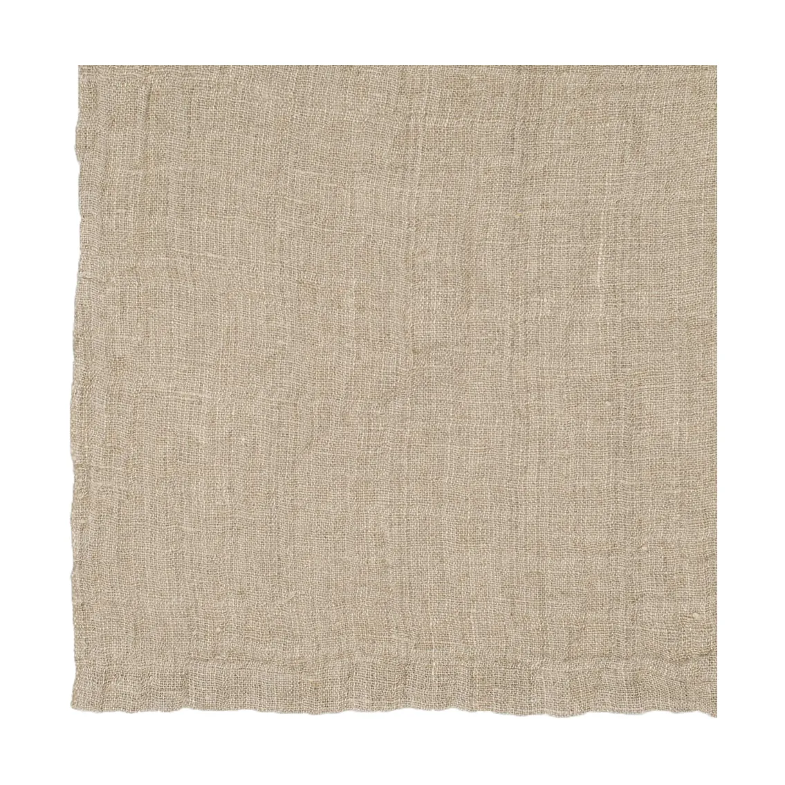 Lina linen tablecloth 180x280 cm, Beige Olsson & Jensen