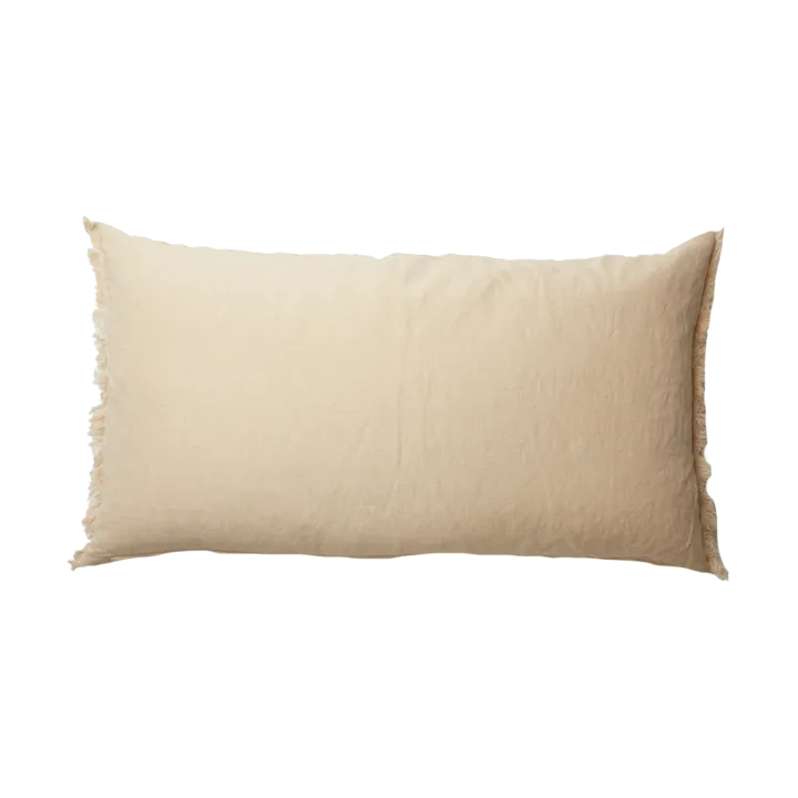 Livia cushion cover 50x90 cm - Off-white - Olsson & Jensen