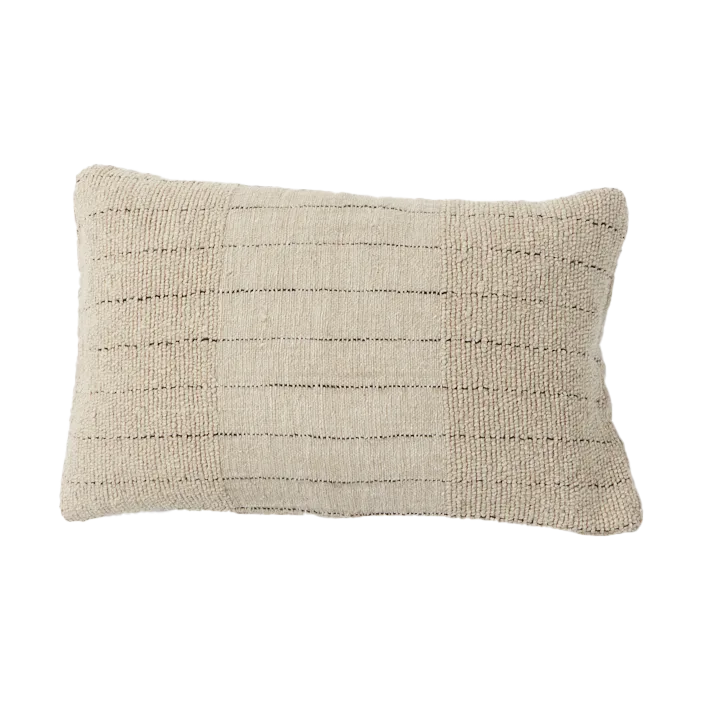 Newton cushion cover 40x60 cm, Nature Olsson & Jensen