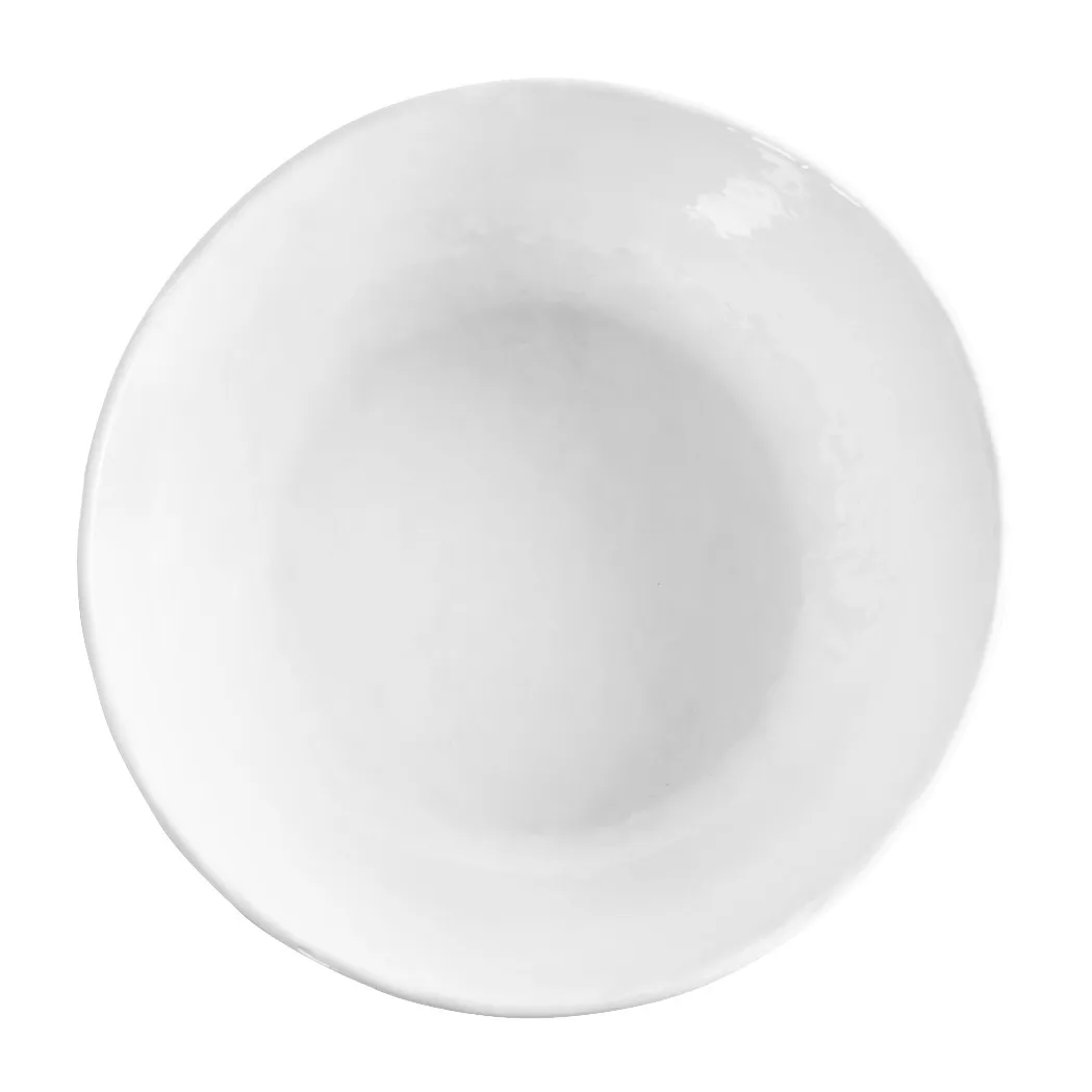 Olsson & Jensen soup- & pasta plate Ø20 cm, White Olsson & Jensen