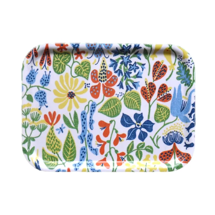 Herbarium yellow tray - 27x20 cm - Opto Design