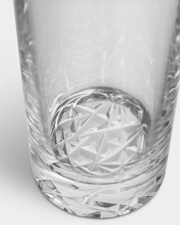 Carat highball glass 35 cl 4-pack, Clear Orrefors