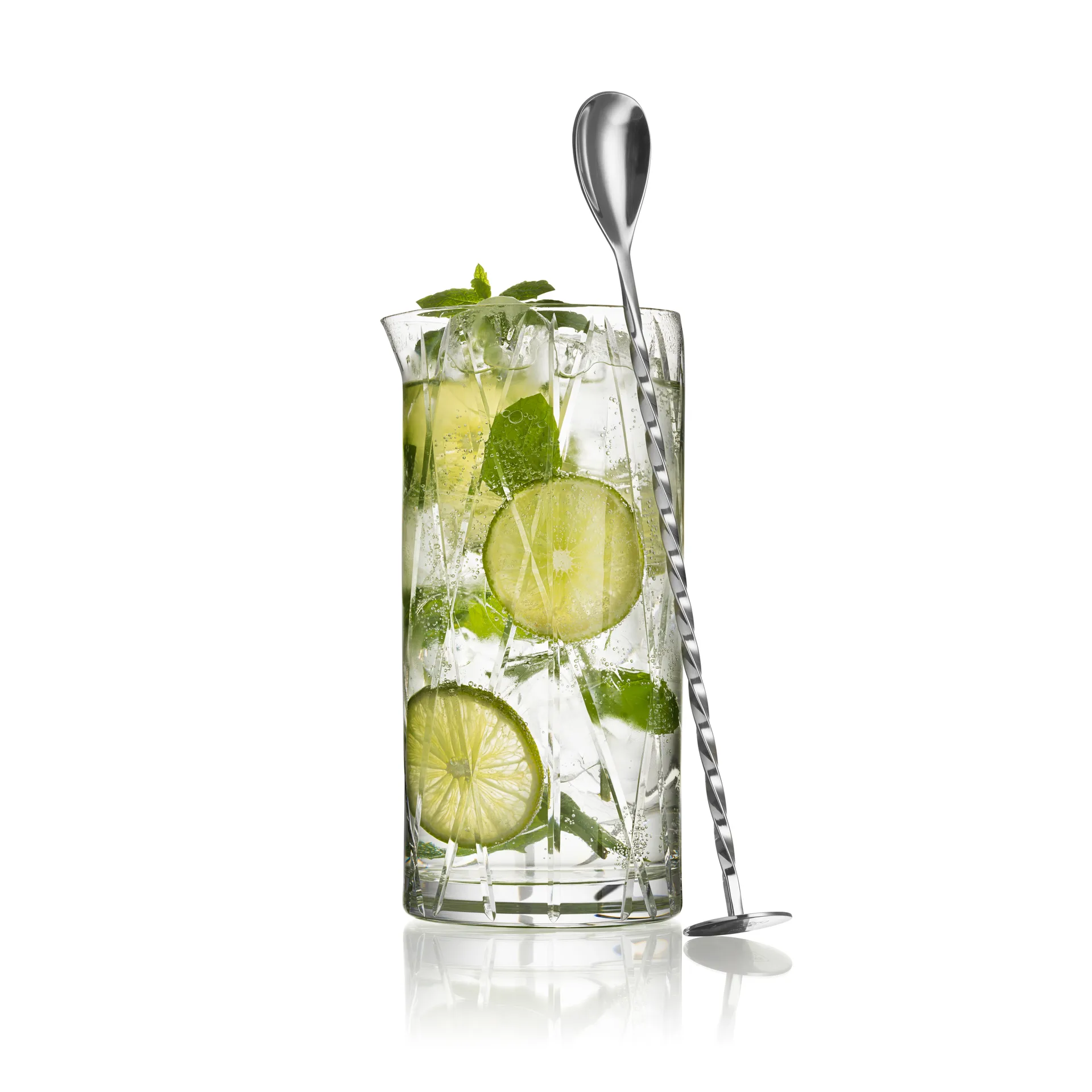 City mixerglass incl. barspoon, 0.65 l Orrefors