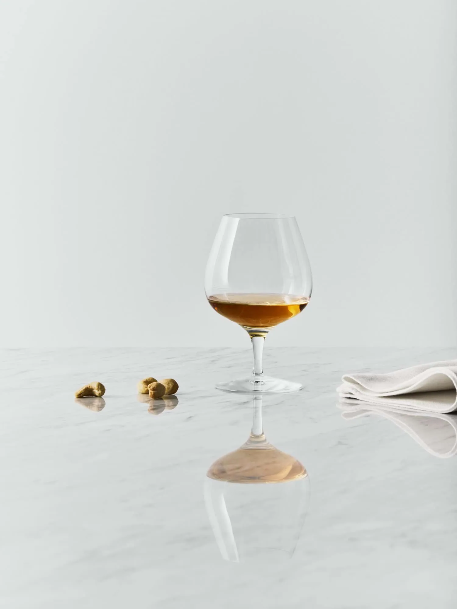 More cognac glass, Transparent, 33 cl, 4-pack Orrefors