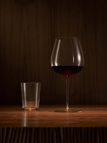 Orrefors x Björn Frantzén handmade water glass - 26 cl - Orrefors