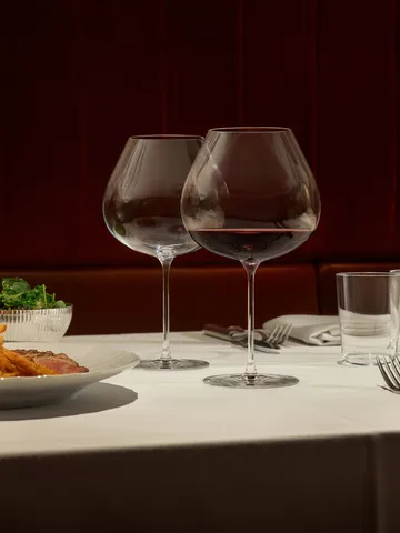 Orrefors x Björn Frantzén red wine glasses 2-pack - 107 cl - Orrefors