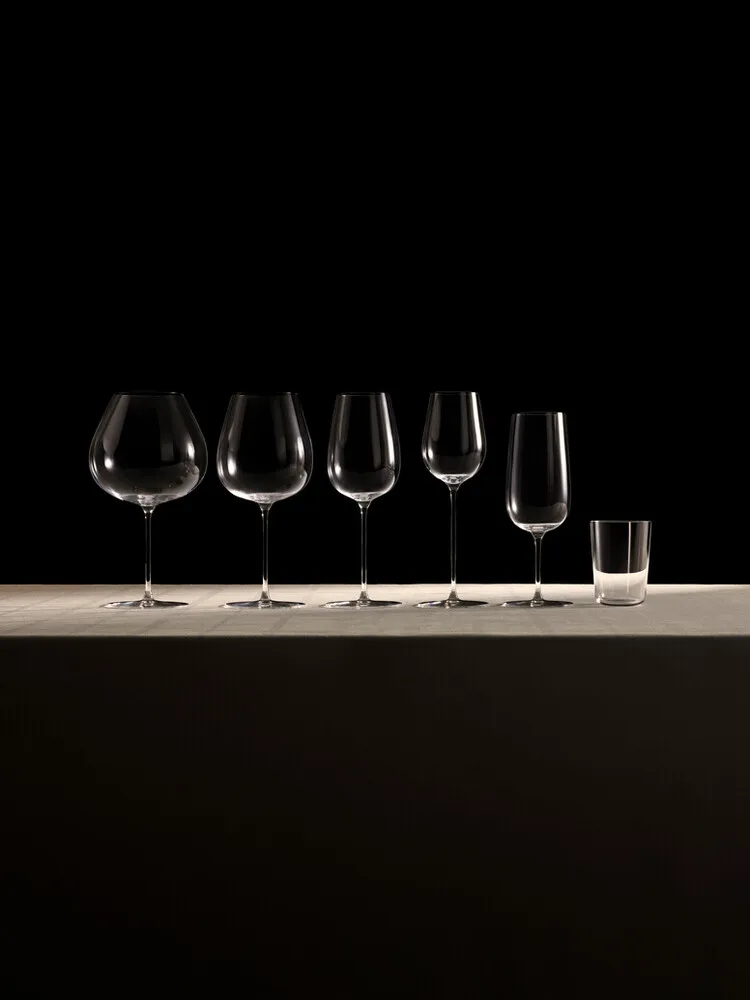 Orrefors x Björn Frantzén red wine glasses 2-pack, 107 cl Orrefors